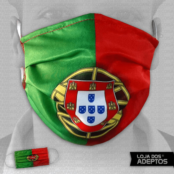 Máscara Portugal